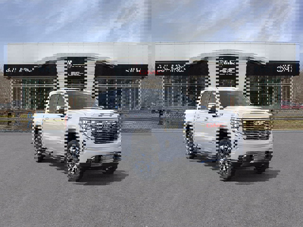 New 2026 GMC Sierra 1500 Denali video 1