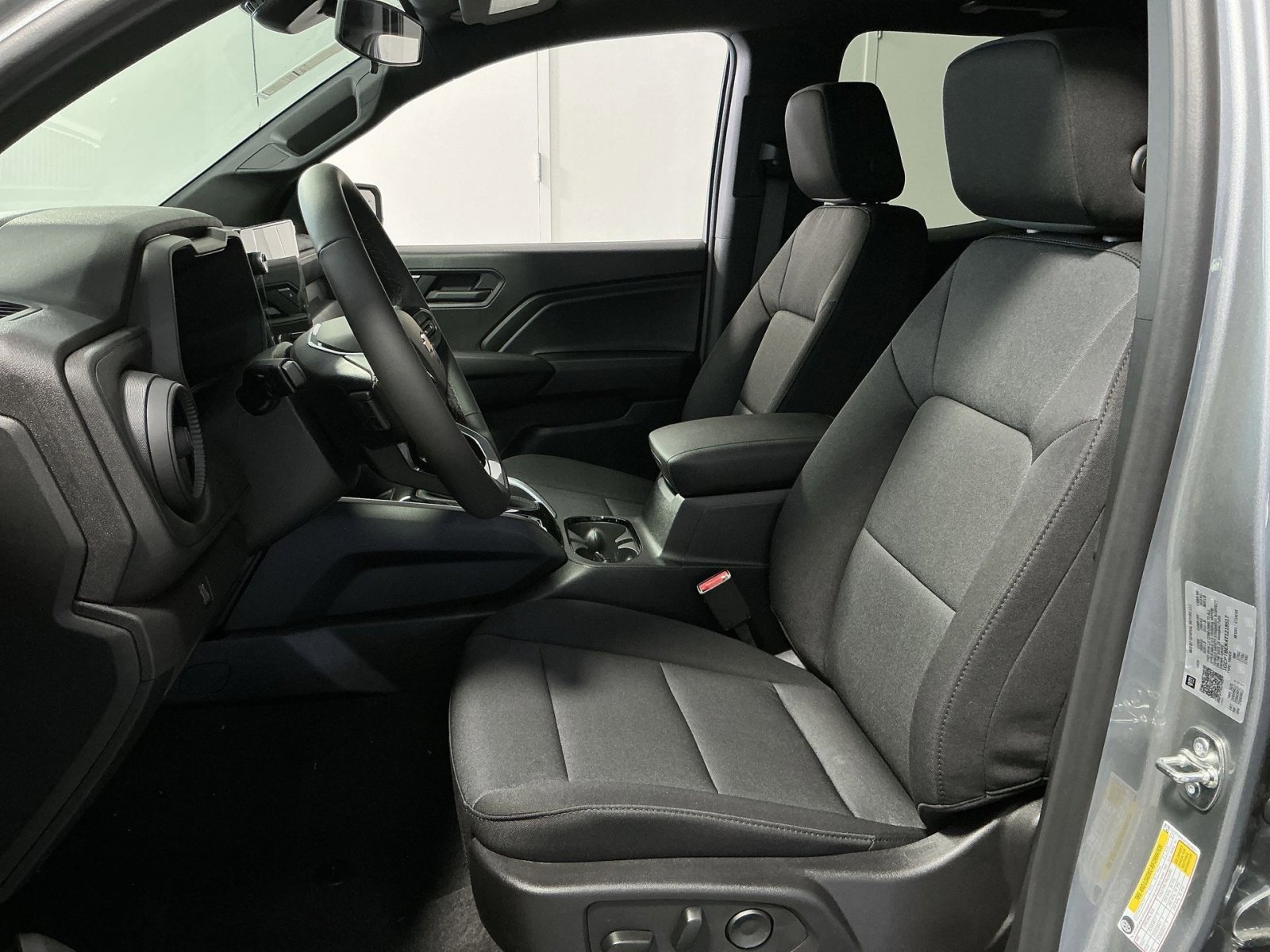 New 2026 Chevrolet Colorado W/T AWD/4WD image 14
