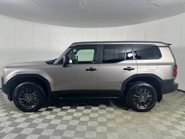 Used 2024 Toyota Land Cruiser 1958 AWD/4WD image 4