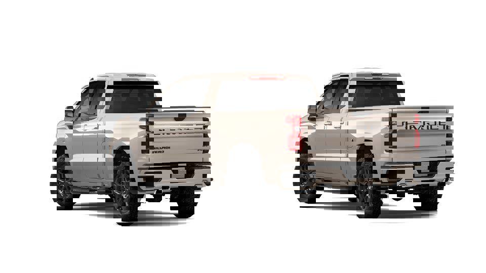 New 2026 Chevrolet Silverado 1500 RST image 4