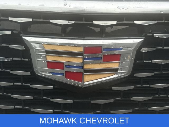 Certified 2025 Cadillac XT6 Luxury FWD image 32