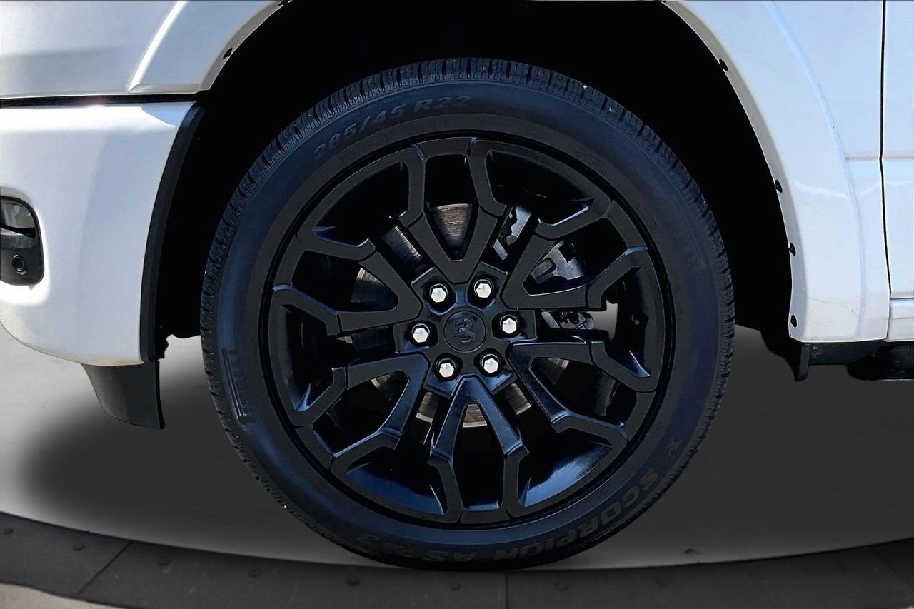 Used 2025 RAM 1500 Limited AWD/4WD image 34