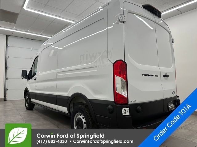 New 2026 Ford Transit 250 148 Medium Roof w/ Load Area Protection Package image 10