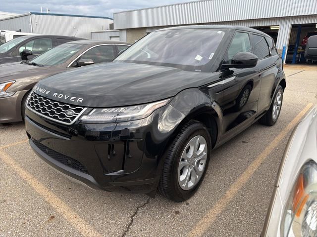 Used 2020 Land Rover Range Rover Evoque S image 3