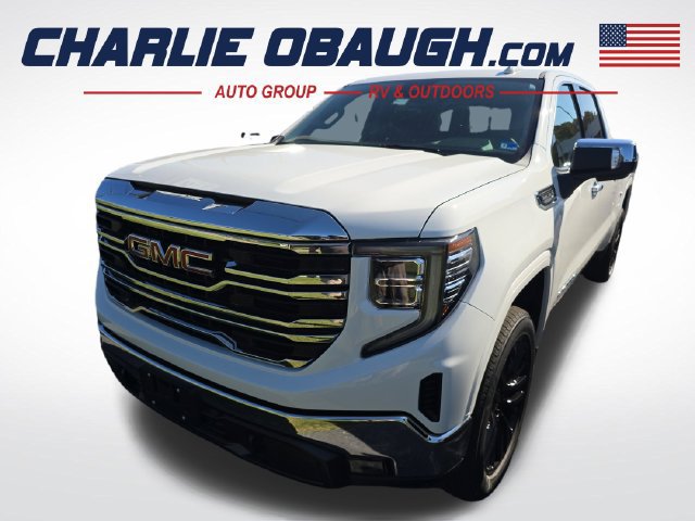 New 2026 GMC Sierra 1500 SLT w/ SLT Convenience Package