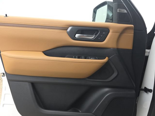 New 2026 Nissan Armada SL w/ Captain's Chari Seat Package AWD/4WD image 31