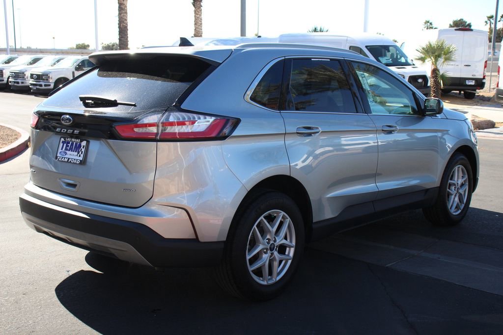 Certified 2022 Ford Edge SEL w/ Convenience Package image 8