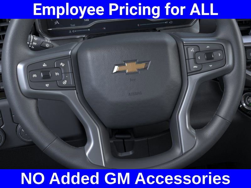 New 2026 Chevrolet Silverado 2500 LTZ w/ LTZ Premium Package AWD/4WD image 19