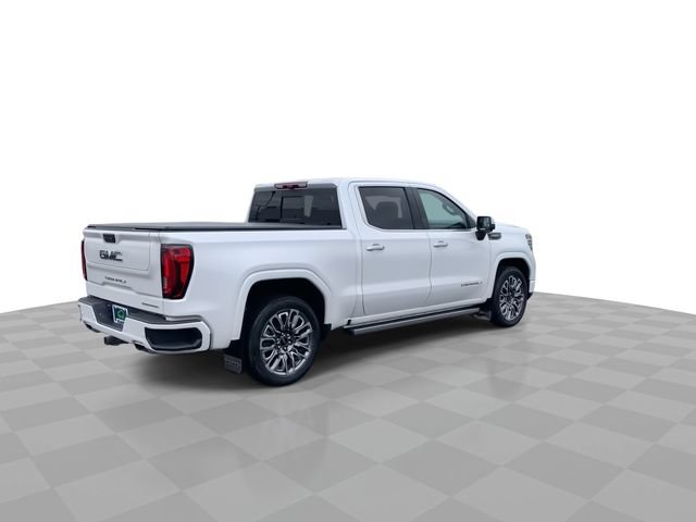 Certified 2023 GMC Sierra 1500 Denali Ultimate AWD/4WD image 8
