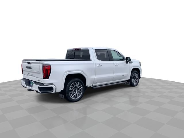 Used 2023 GMC Sierra 1500 Denali Ultimate image 8
