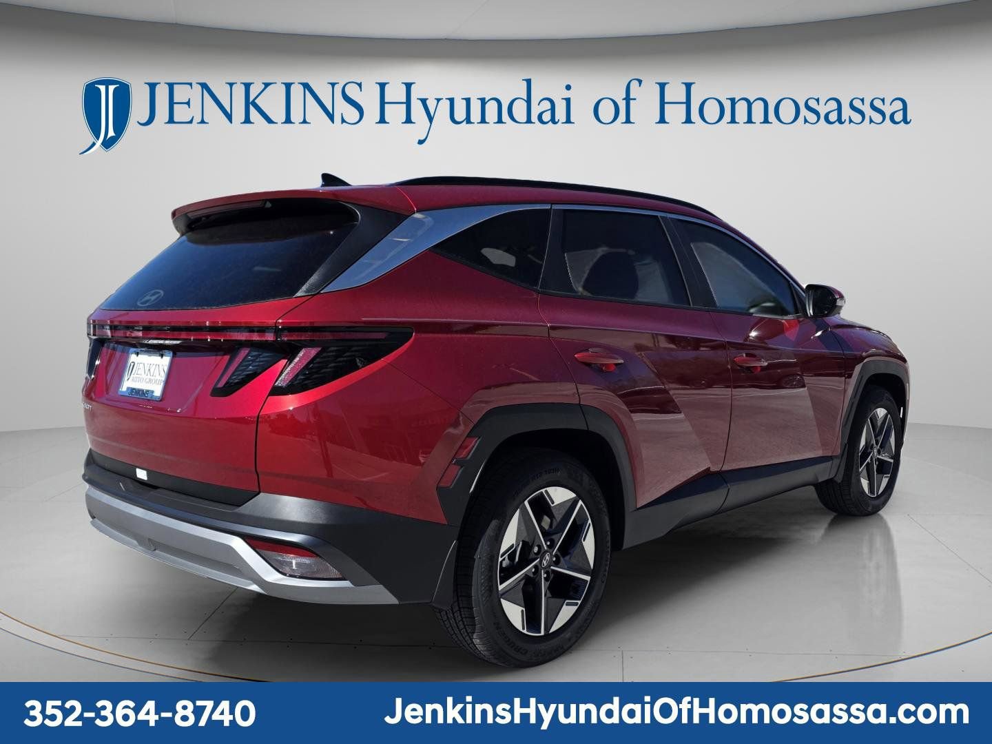 New 2026 Hyundai Tucson SEL image 2