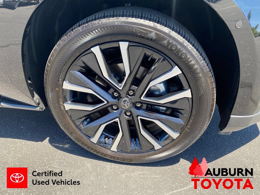 Certified 2026 Toyota bZ AWD/4WD image 9