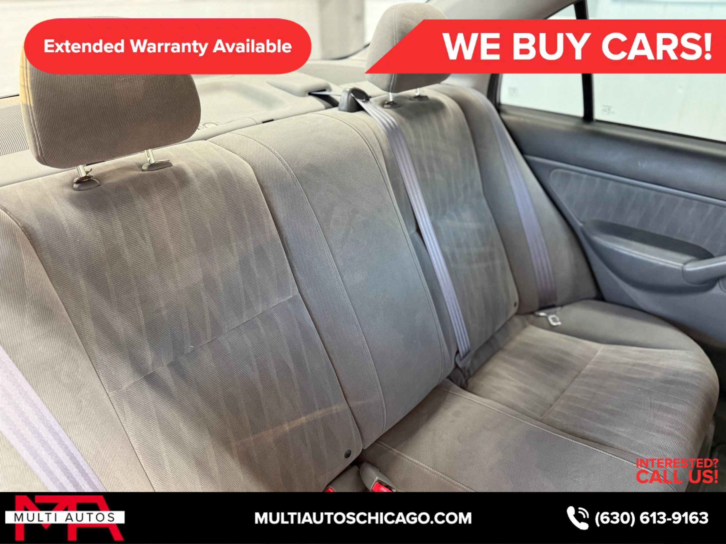 Used 2005 Honda Civic LX image 17