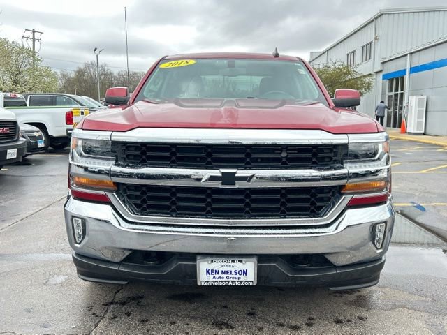 Used 2018 Chevrolet Silverado 1500 LT w/ All Star Edition image 2