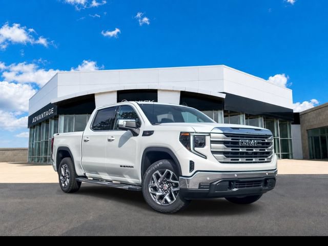 New 2026 GMC Sierra 1500 SLE
