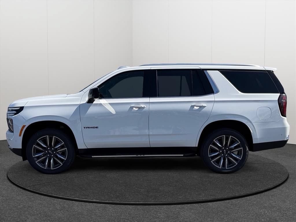 New 2026 Chevrolet Tahoe LS AWD/4WD image 2