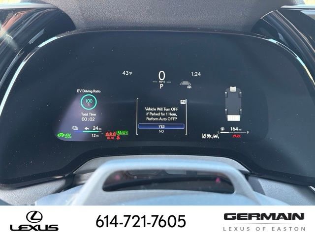 New 2026 Lexus RX 450h AWD image 24