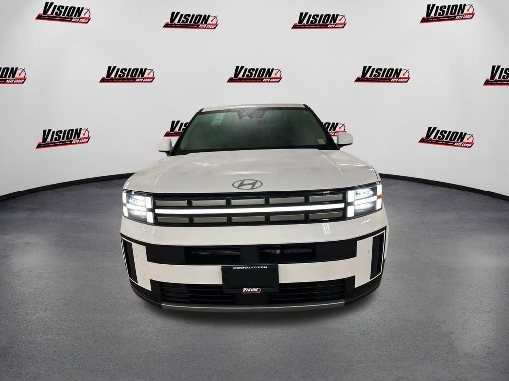 New 2026 Hyundai Santa Fe SE AWD/4WD video 2