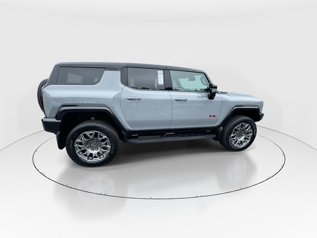 Used 2025 GMC Hummer EV 3X w/ LPO, Sport Package image 9