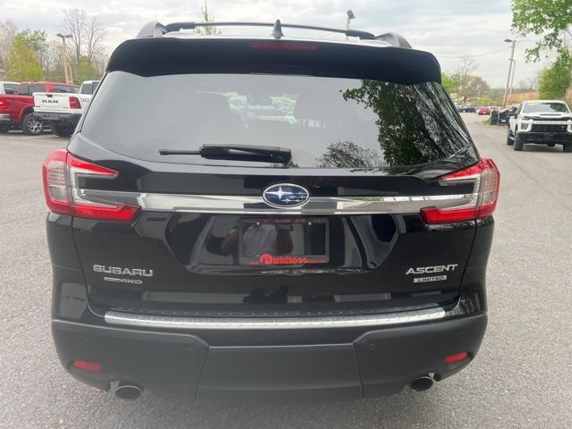 Used 2024 Subaru Ascent Limited AWD/4WD image 5