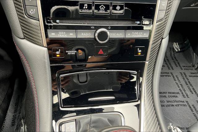 Certified 2022 INFINITI Q50 Red Sport 400 w/ Carbon Fiber Package AWD/4WD image 15