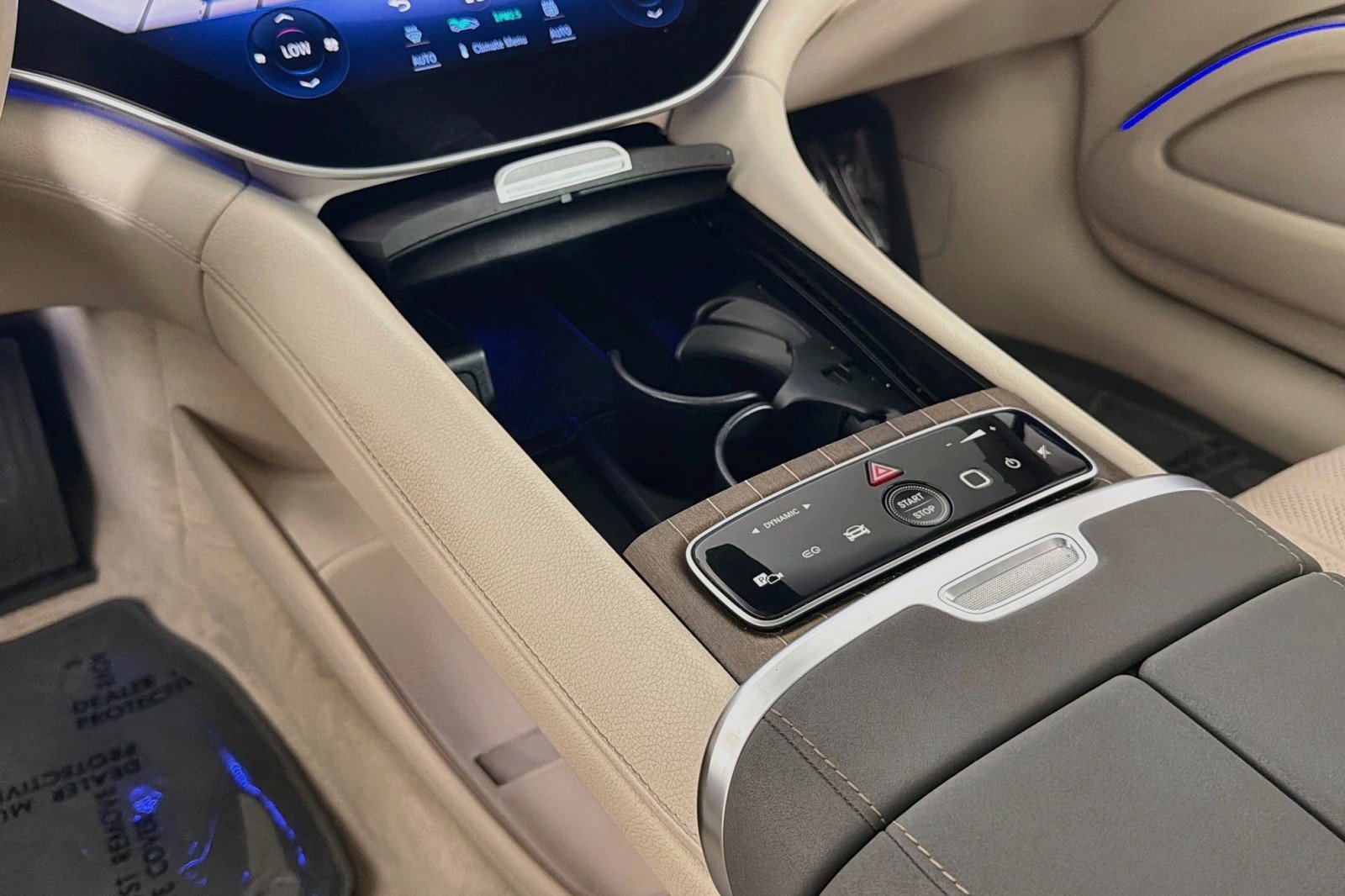 Certified 2024 Mercedes-Benz EQS 450+ Sedan image 7