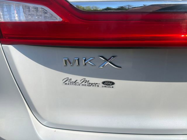 Used 2017 Lincoln MKX Select w/ Lincoln MKX Climate Package AWD/4WD image 24
