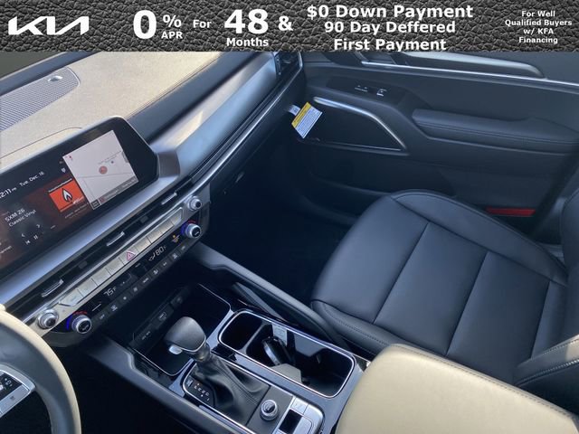 New 2025 Kia Telluride LX image 20