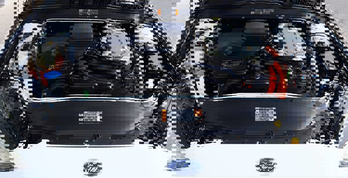 Used 2018 Ford Fusion S image 59