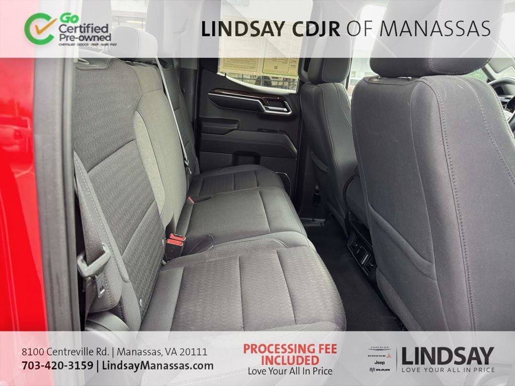 Used 2023 GMC Sierra 1500 Elevation AWD/4WD image 15