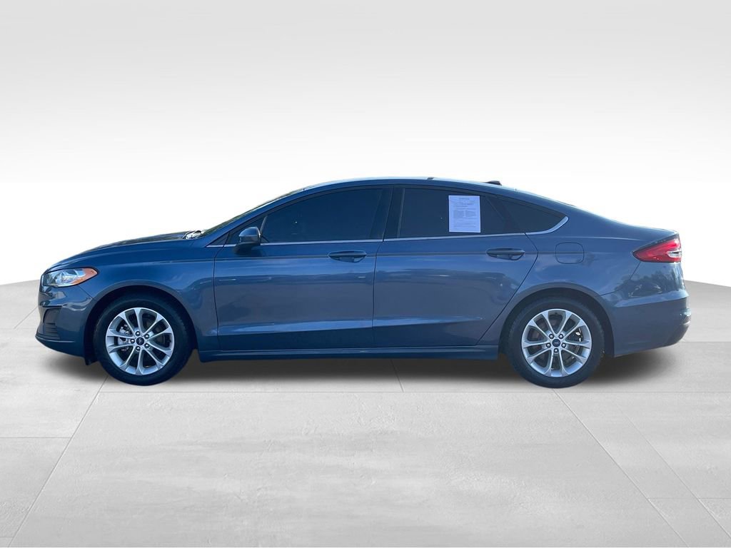 Used 2019 Ford Fusion SE FWD image 5