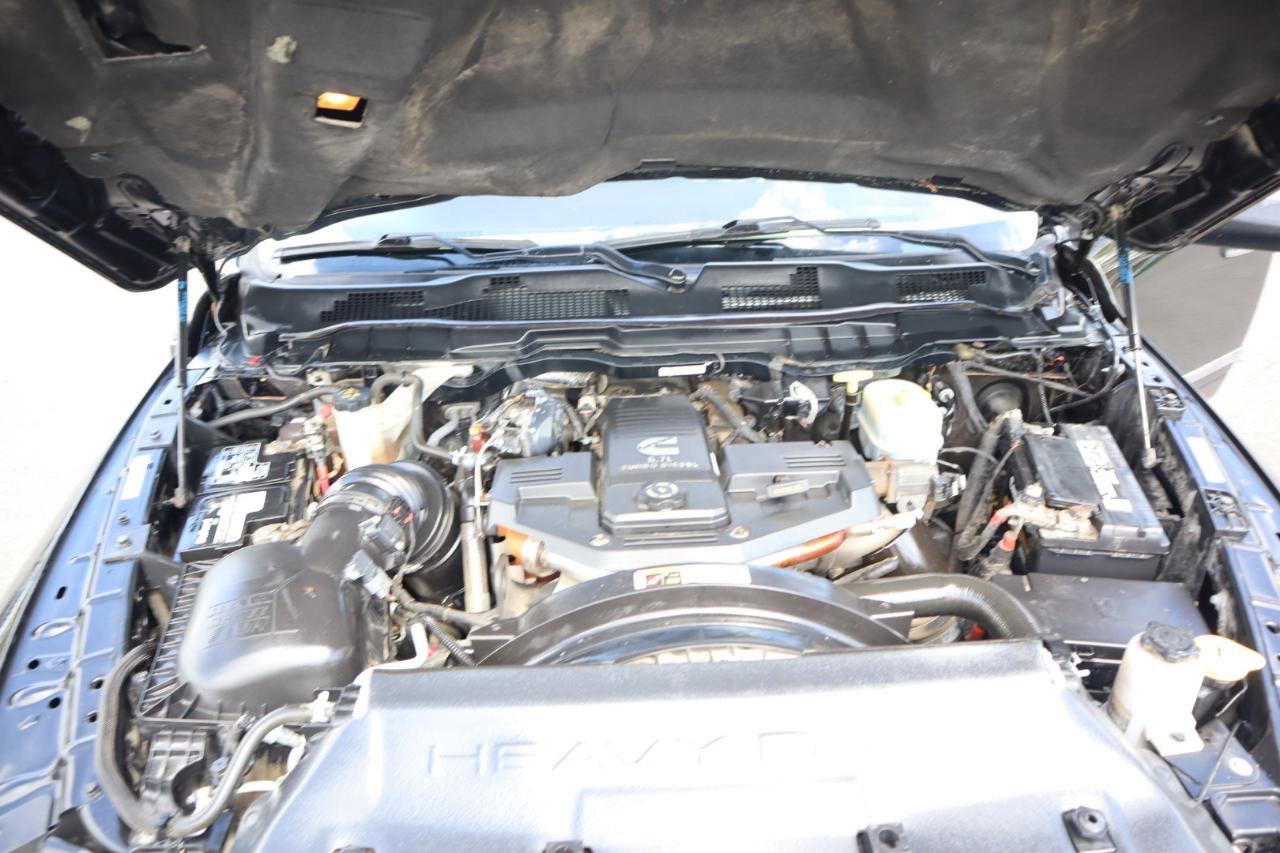 Used 2017 RAM 3500 Laramie AWD/4WD image 16