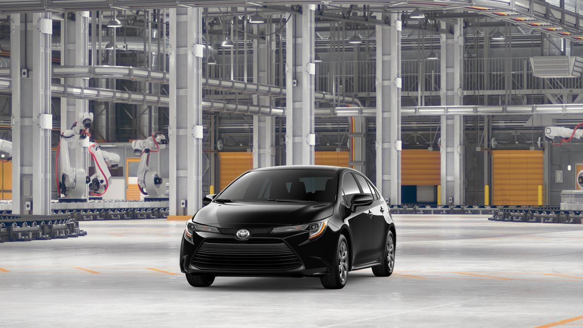 New 2026 Toyota Corolla LE FWD image 3