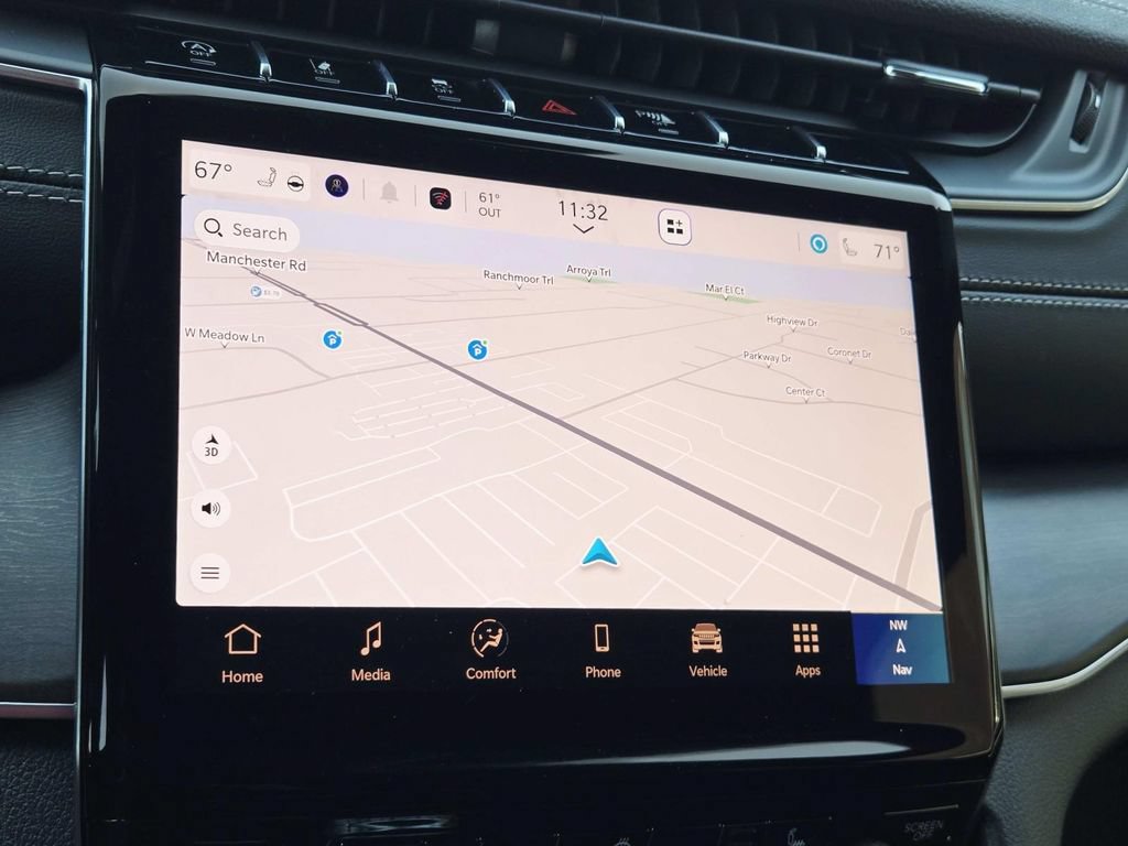 New 2025 Jeep Grand Cherokee L Limited AWD/4WD image 26