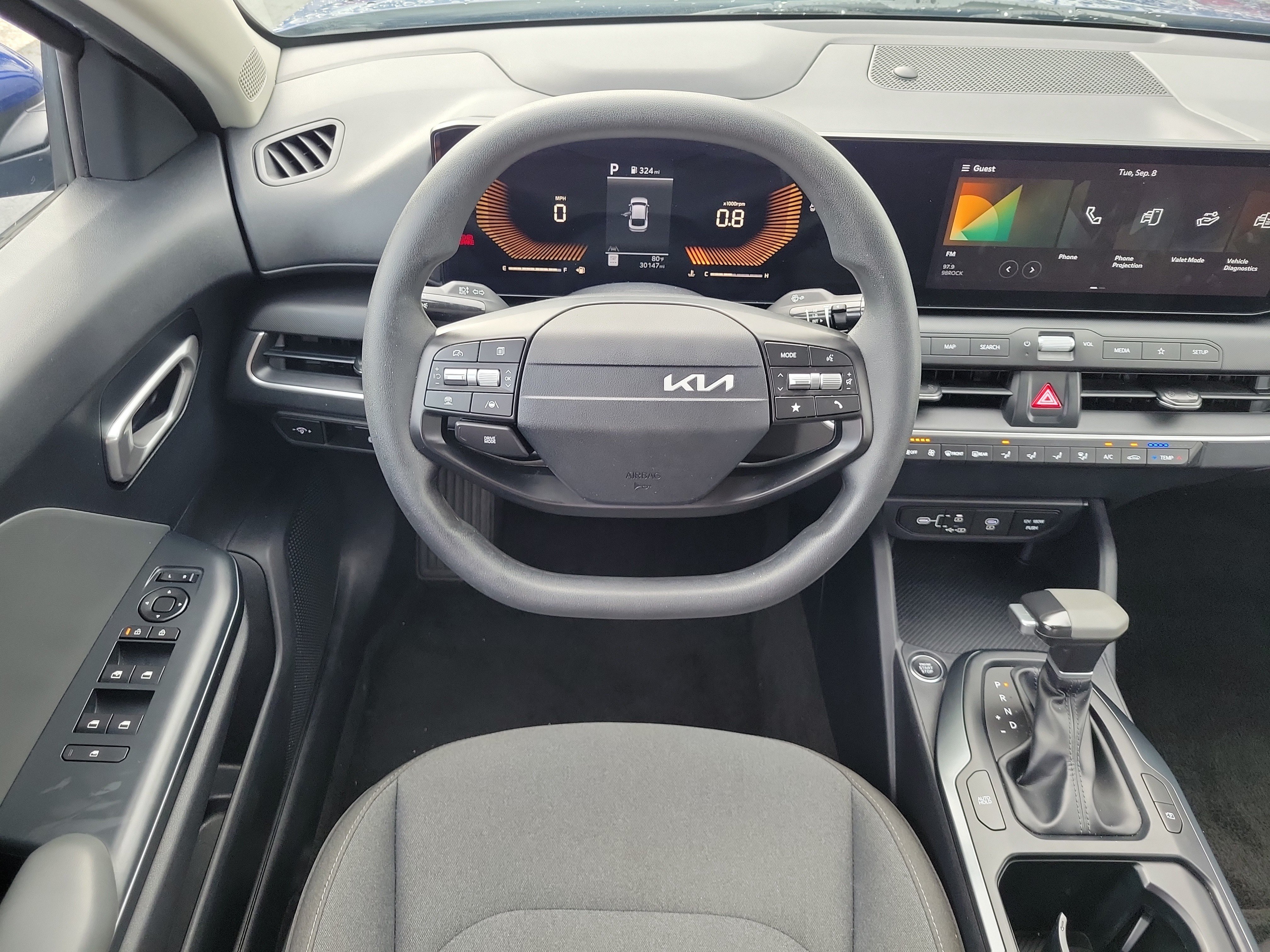 Used 2025 Kia K4 FWD image 15