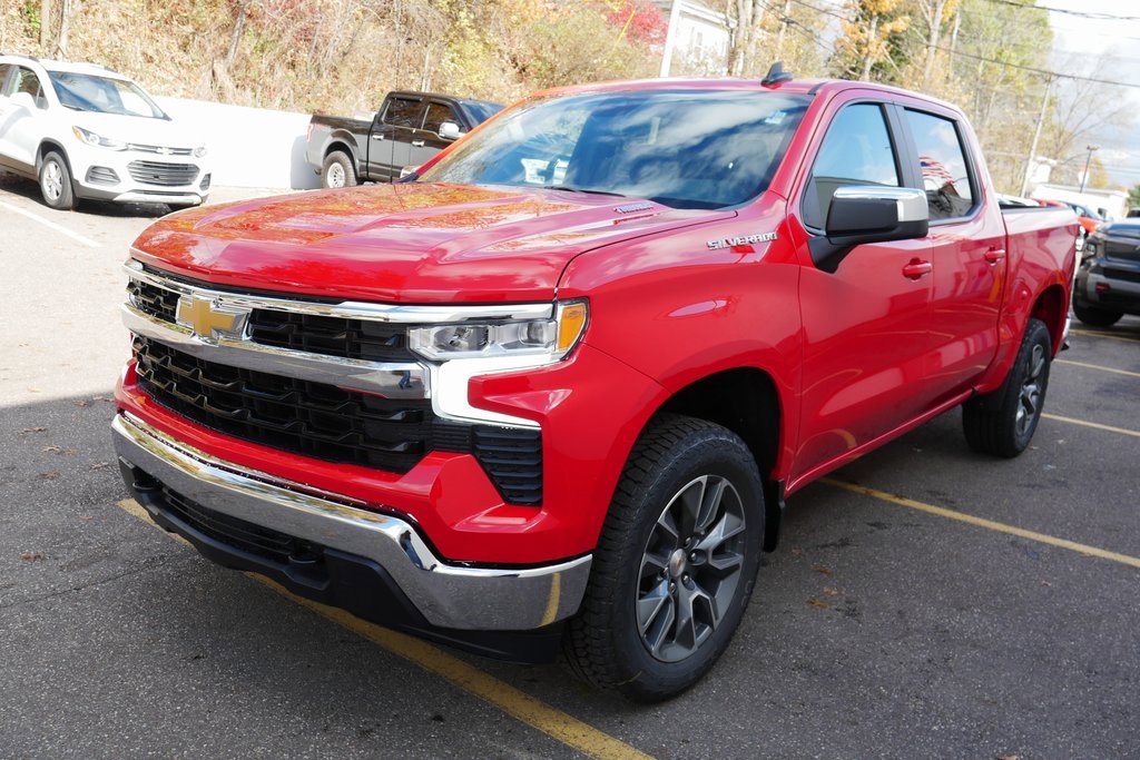 New 2026 Chevrolet Silverado 1500 LT image 4