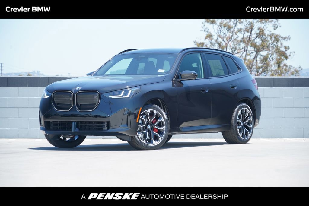 New 2026 BMW X3 M50 w/ Premium Package AWD/4WD image 1
