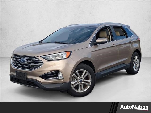 Used 2020 Ford Edge SEL w/ Convenience Package image 1