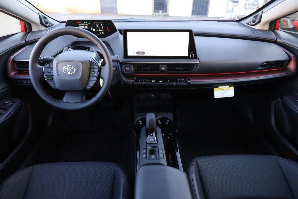 New 2026 Toyota Prius Plug-In Hybrid image 24