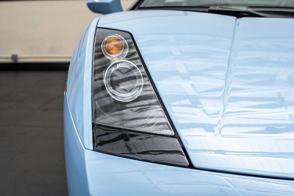 Used 2007 Lamborghini Gallardo Spyder image 10