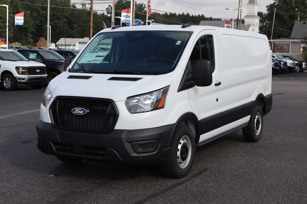New 2027 Ford Transit 150 Low Roof RWD image 14