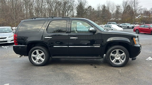 Used 2014 Chevrolet Tahoe LTZ image 28