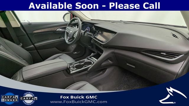 Certified 2023 Buick Envision Avenir AWD/4WD image 30