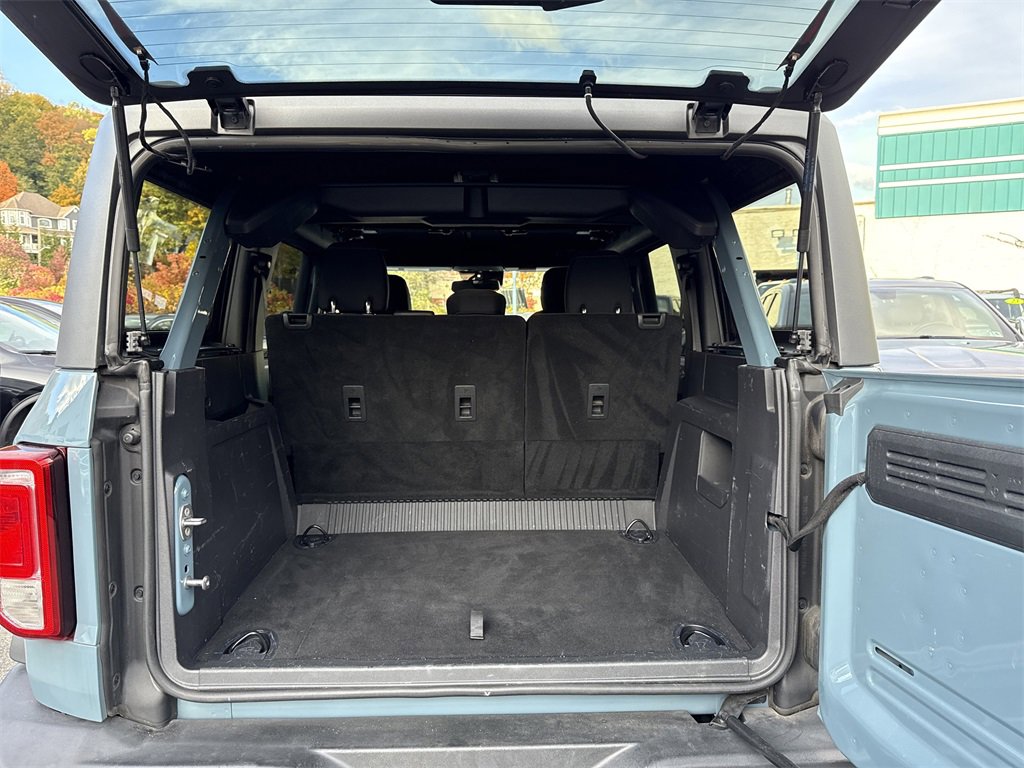 Used 2022 Ford Bronco Big Bend image 33