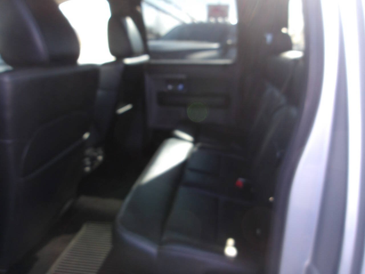 Used 2008 Ford F150 FX4 AWD/4WD image 8