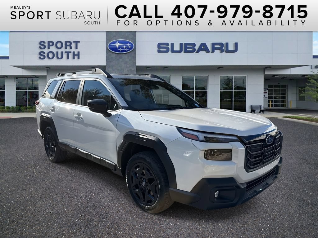 New 2026 Subaru Outback Limited AWD/4WD image 1