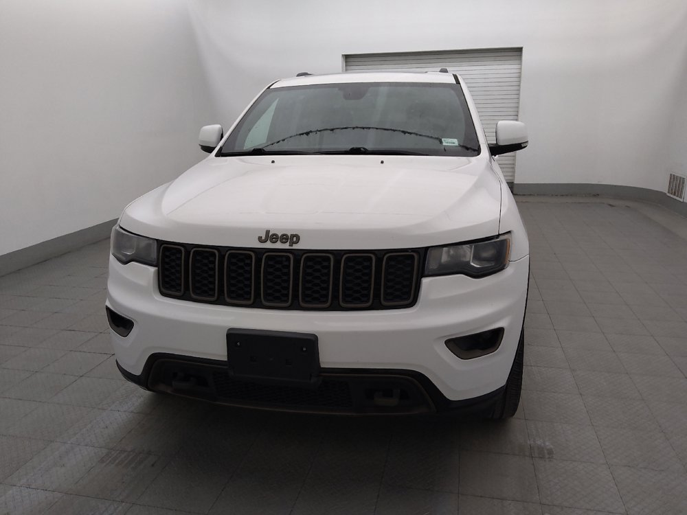 Used 2016 Jeep Grand Cherokee Limited 75th Anniversary AWD/4WD image 15