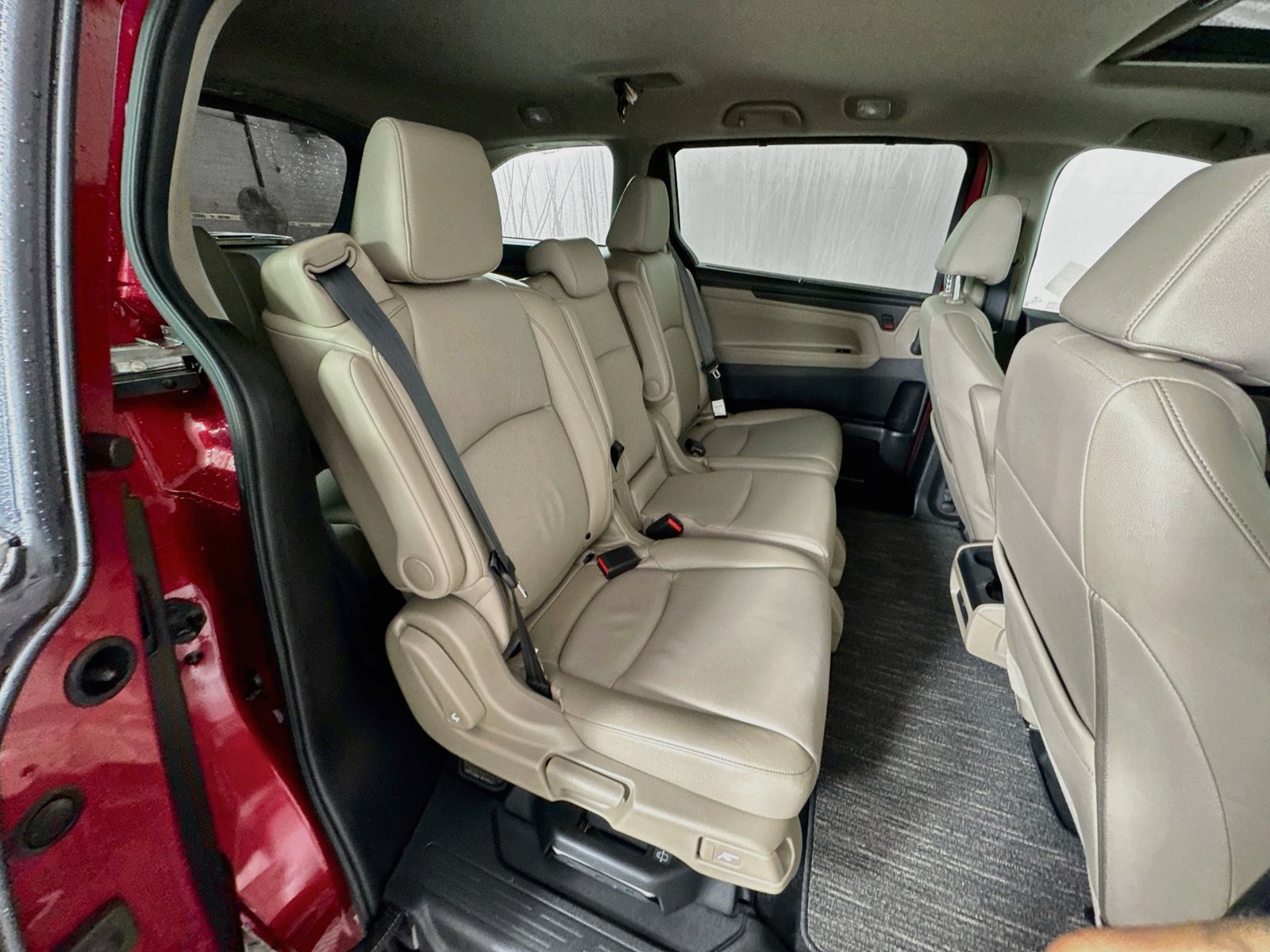 Used 2024 Honda Odyssey EX-L image 29