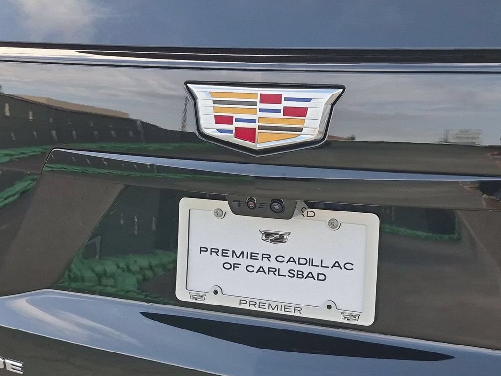 New 2026 Cadillac Escalade ESV Platinum Sport AWD/4WD image 32