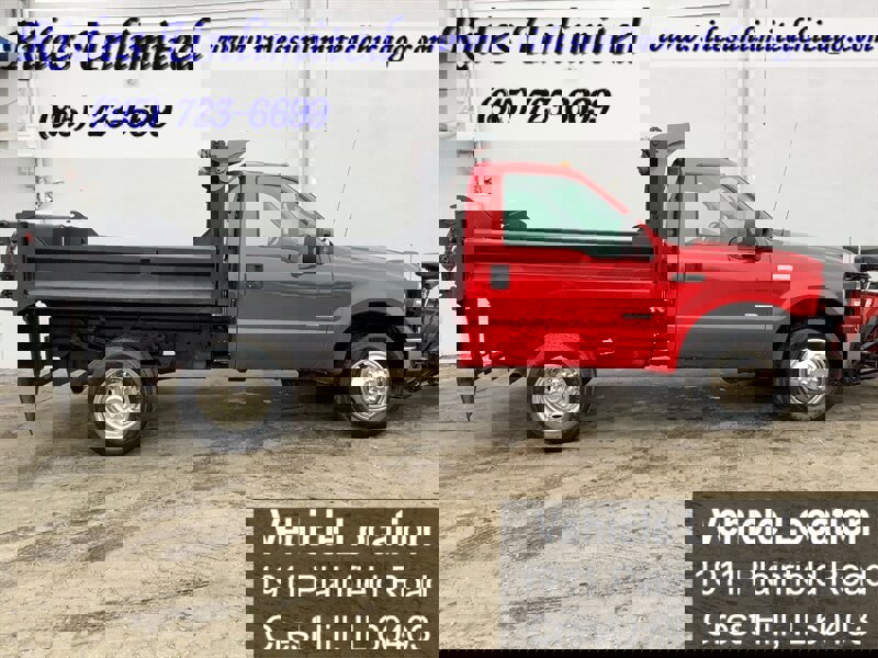 Used 2006 Ford F350 XL image 13